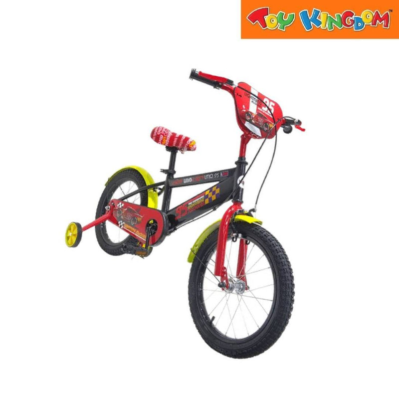 Disney Cars 16 inch Bike