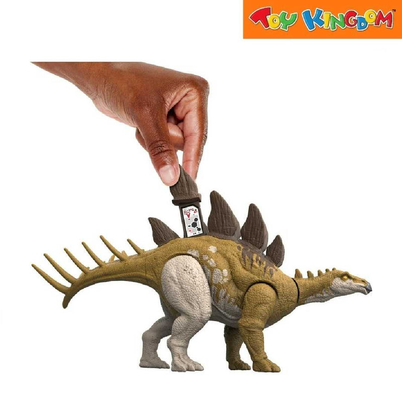 Jurassic World Epic Evolution Danger Pack Craterosaurus Action Figures