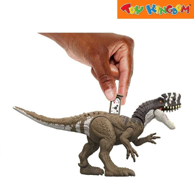 Jurassic World Epic Evolution Danger Pack Kileskus Action Figures