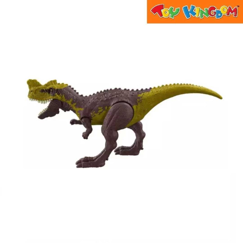 Jurassic World Dino Trackers Strike Attack Genyodectes Serus Action Figures