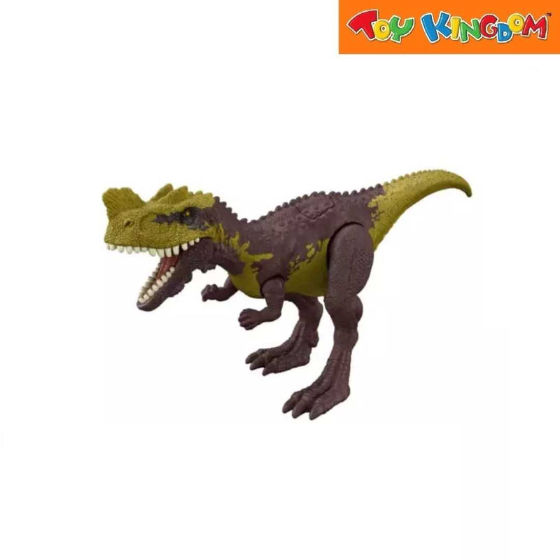 Jurassic World Dino Trackers Strike Attack Genyodectes Serus Action Figures