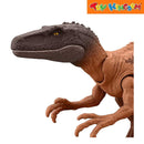 Jurassic World Dino Trackers Strike Attack Herrerasaurus Action Figures