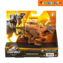 Jurassic World Dino Trackers Strike Attack Herrerasaurus Action Figures