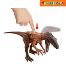 Jurassic World Dino Trackers Strike Attack Herrerasaurus Action Figures