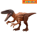 Jurassic World Dino Trackers Strike Attack Herrerasaurus Action Figures