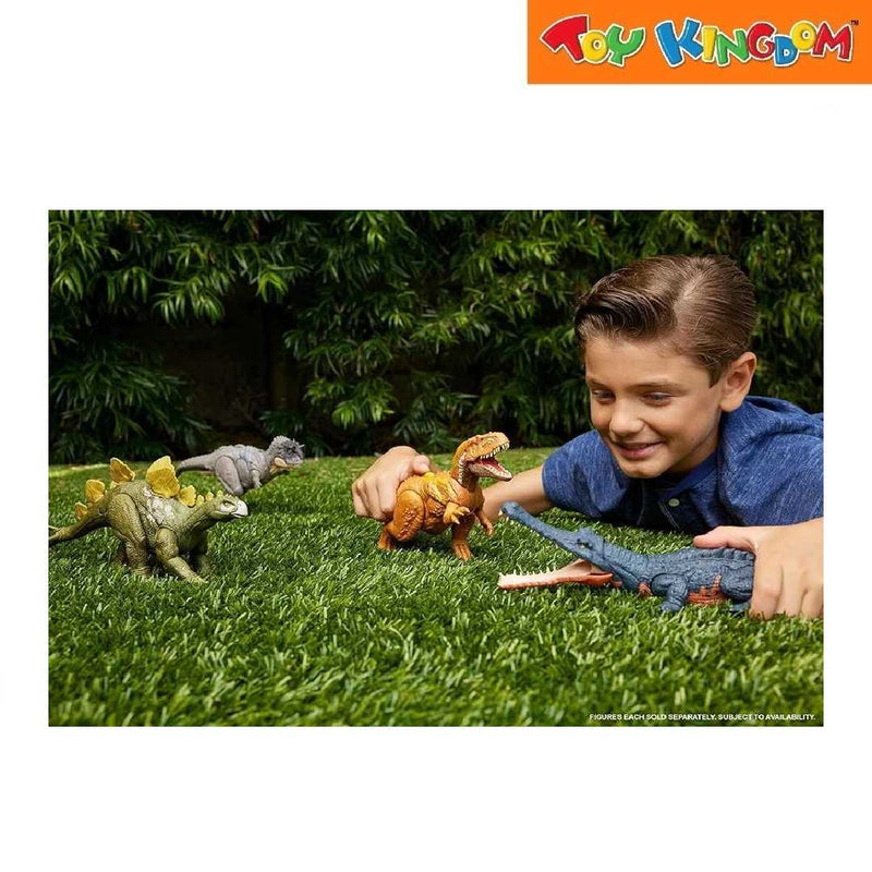 Jurassic World Epic Evolution Wild Roar Ekrixinatosaurus Action Figures