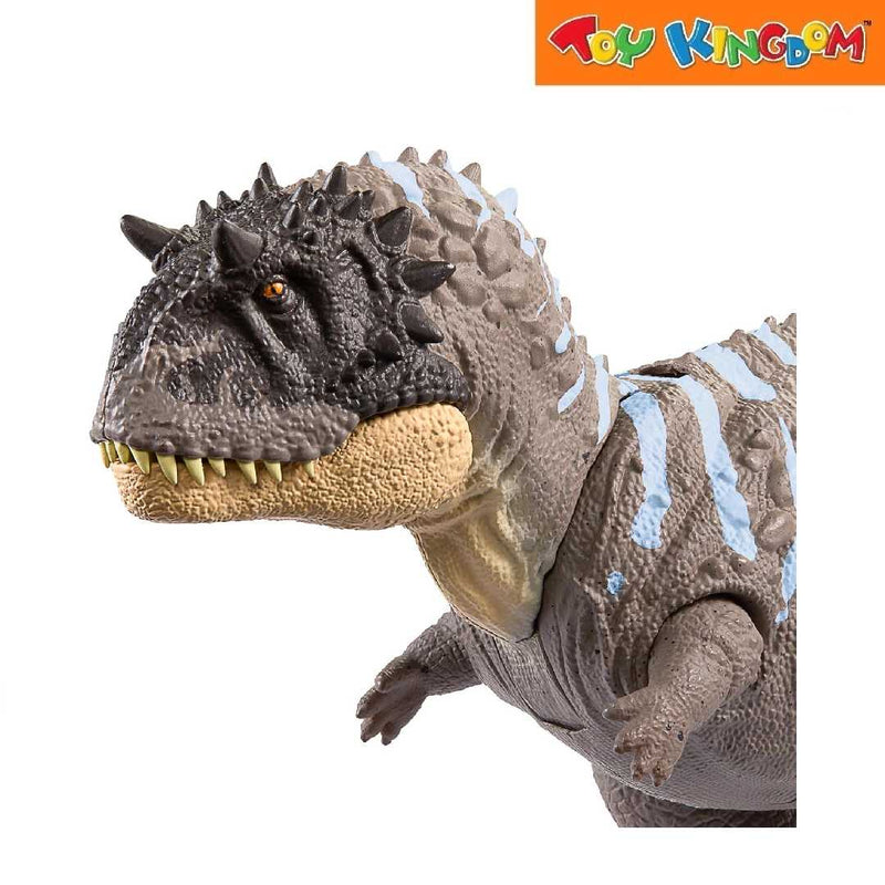 Jurassic World Epic Evolution Wild Roar Ekrixinatosaurus Action Figures