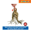 Jurassic World Epic Evolution Wild Roar Hesperosaurus Action Figures