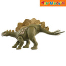 Jurassic World Epic Evolution Wild Roar Hesperosaurus Action Figures