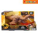 Jurassic World Chaos Theory Wild Roar