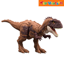 Jurassic World Chaos Theory Wild Roar