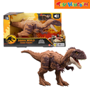Jurassic World Chaos Theory Wild Roar