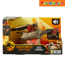 Jurassic World Chaos Theory Wild Roar