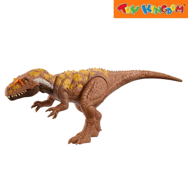 Jurassic World Epic Evolution Wild Roar Megalosaurus Action Figures