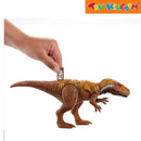Jurassic World Epic Evolution Wild Roar Megalosaurus Action Figures