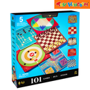 Spinmaster Games 101 Games Playset
