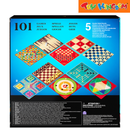 Spinmaster Games 101 Games Playset