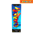 Spinmaster Games Rainbow Jumbling Tower Tin