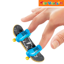 Hot Wheels Teenage Mutant Ninja Turtles Leonardo Skate Fingerboards & Shoe