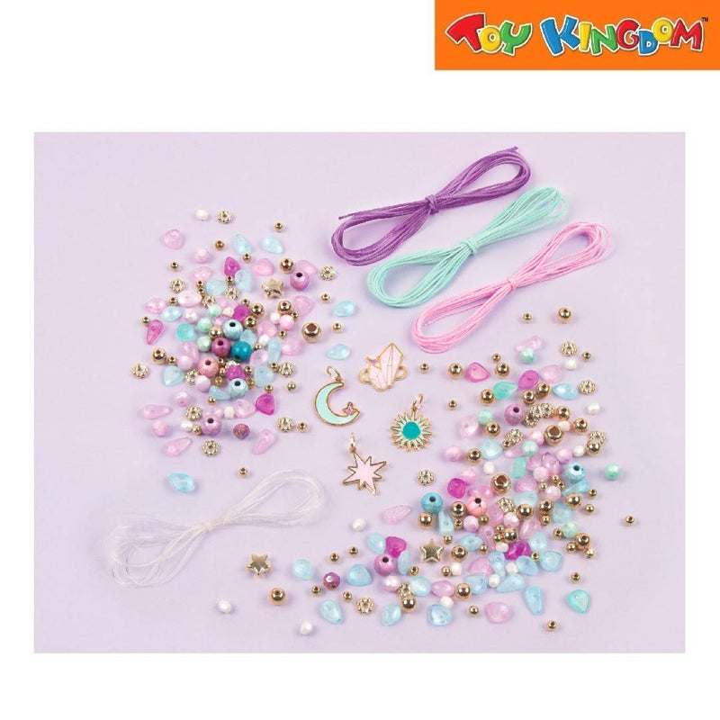 Make It Real Celestial Stones DIY Bracelets
