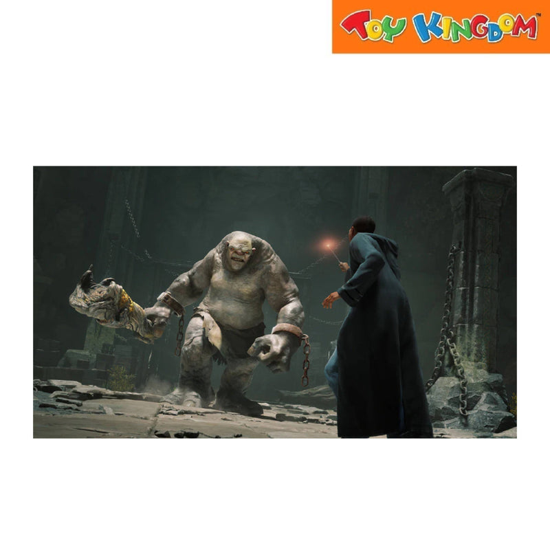 Nintendo Switch NS Hogwarts Legacy (ASIA)
