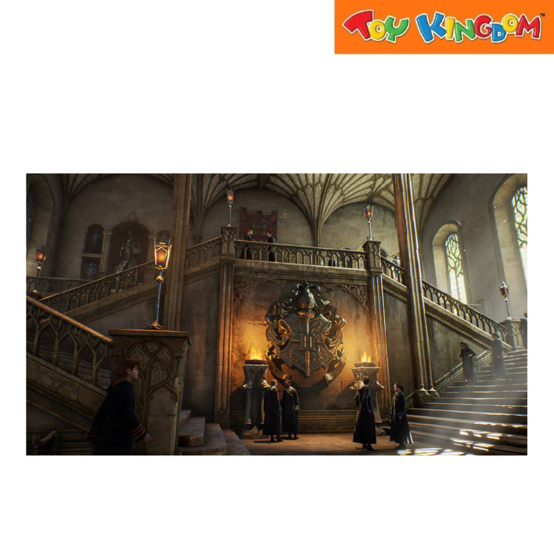 Nintendo Switch NS Hogwarts Legacy (ASIA)