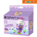 Keeppley Qman Lighten The Dream Juicy Grapes Tea Build & Fun
