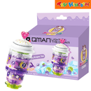 Keeppley Qman Lighten The Dream Juicy Grapes Tea Build & Fun