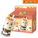 Keeppley Qman Lighten The Dream Milk Tea Build & Fun