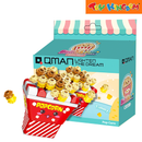 Keeppley Qman Lighten The Dream Pop Corn Build & Fun