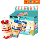 Keeppley Qman Lighten The Dream Yakult Build & Fun