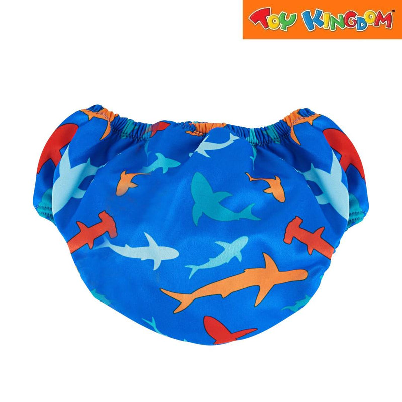 SwimWays Shark Small Swim Diaper
