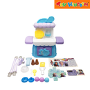 Disney Frozen 2-in-1 Play House Handbag Playset
