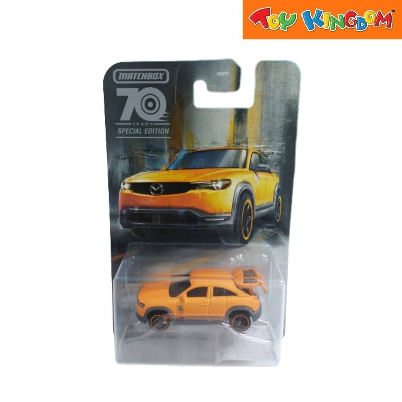 Matchbox 70th Anniversary Mazda MX Vehicle