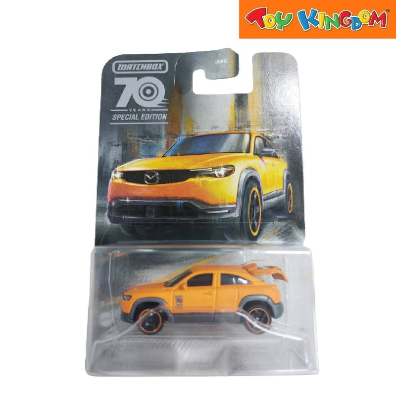 Matchbox 70th Anniversary Mazda MX Vehicle