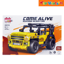Pingao Blocks Come Alive Building Block Car