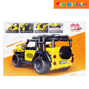 Pingao Blocks Come Alive Building Block Car