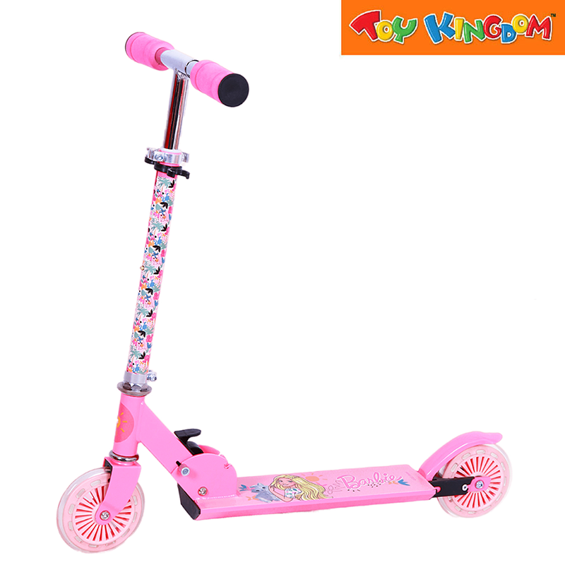 Barbie In-line Scooter