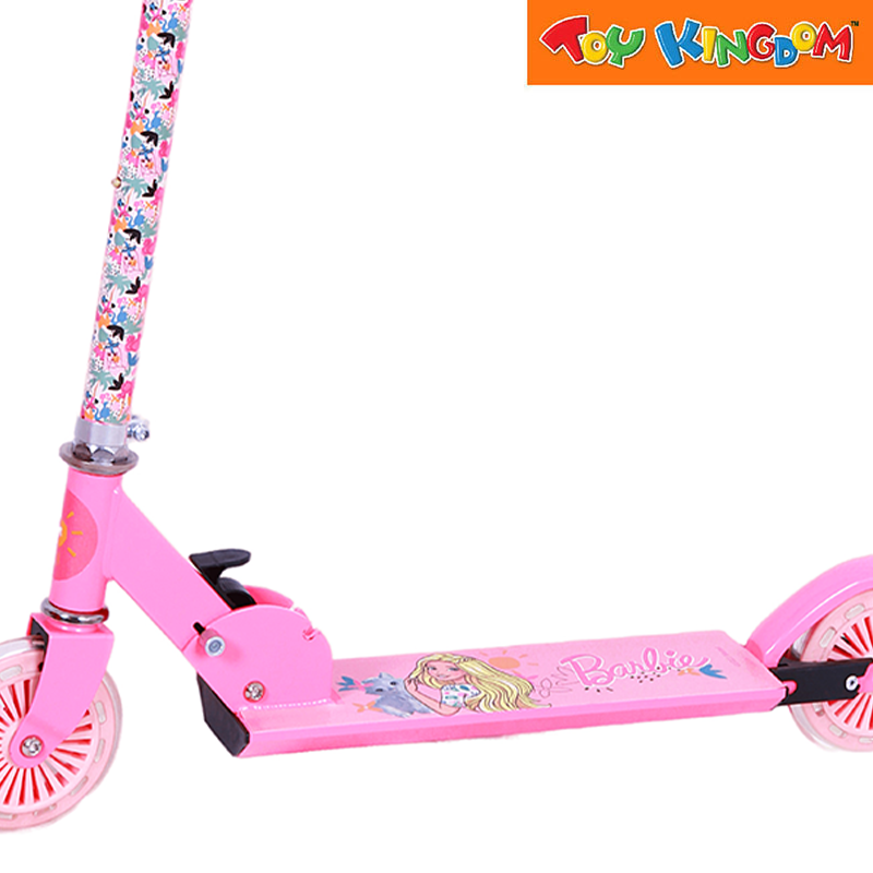 Barbie In-line Scooter