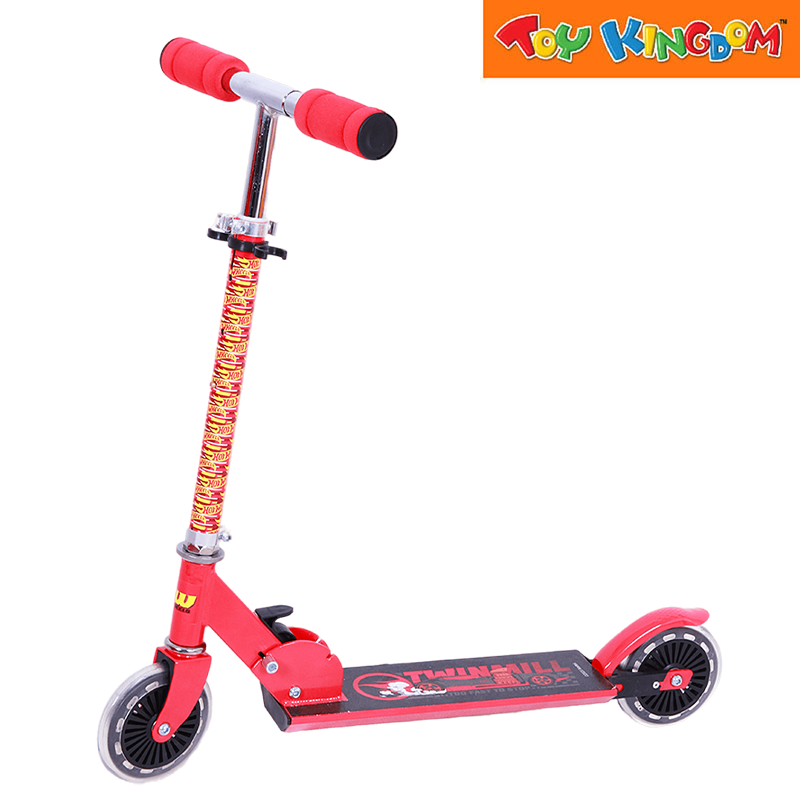 Hot Wheels In-Line Scooter