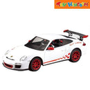 Rastar R/C 1:14 Porsche GT3 RS White Die-cast