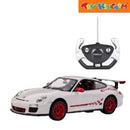 Rastar R/C 1:14 Porsche GT3 RS White Die-cast