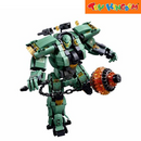 Sluban P.R.Mecha Robot 542pcs Building Set