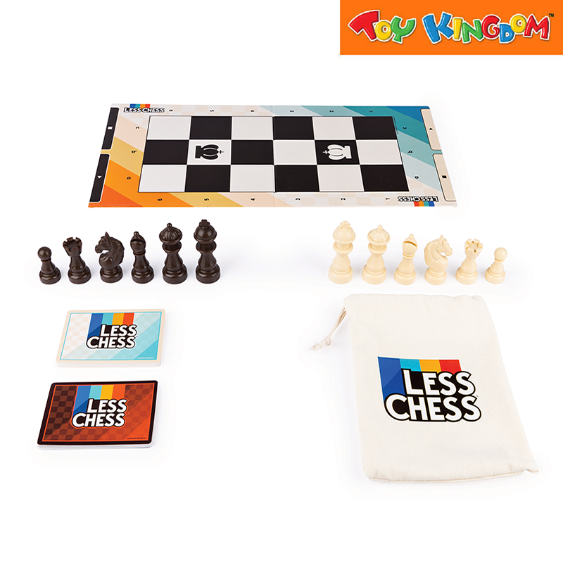 Spinmaster Games Less Chess