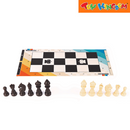 Spinmaster Games Less Chess