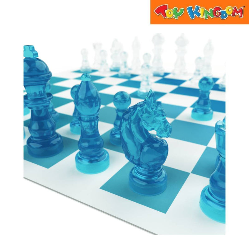 Spin Master Games Pack & Go Chess & Checkers