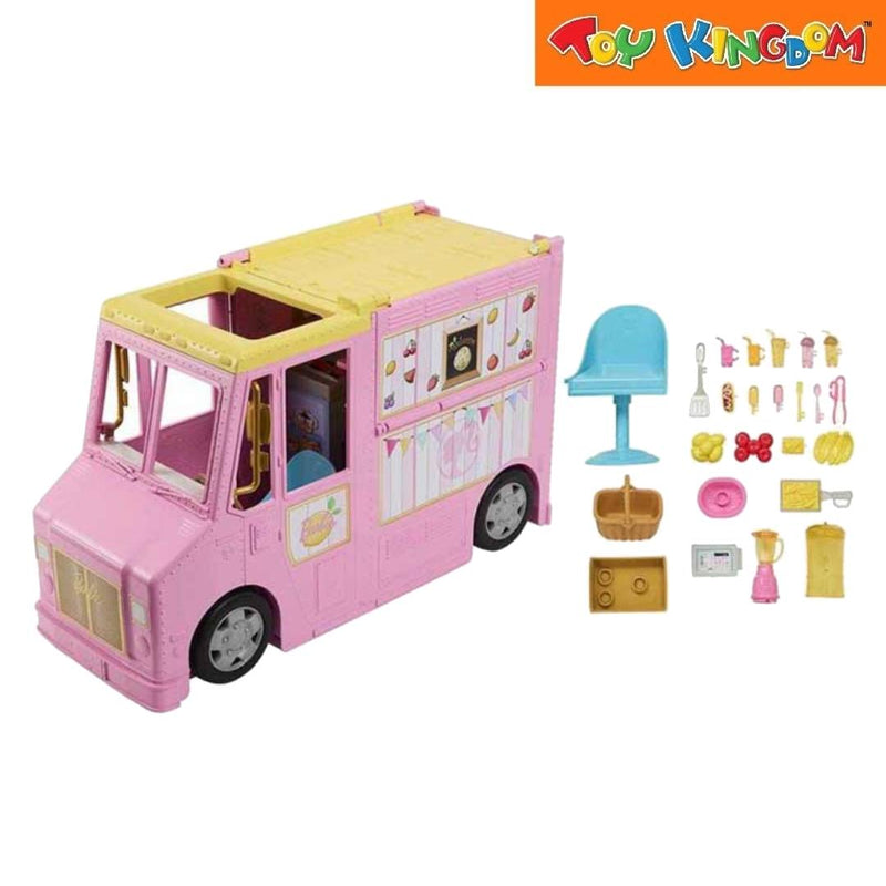 Barbie Movie Lemonade Truck Playset