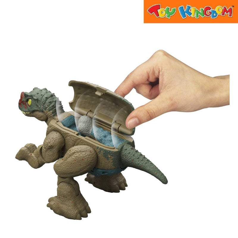 Camp cretaceous ceratosaurus toy hotsell