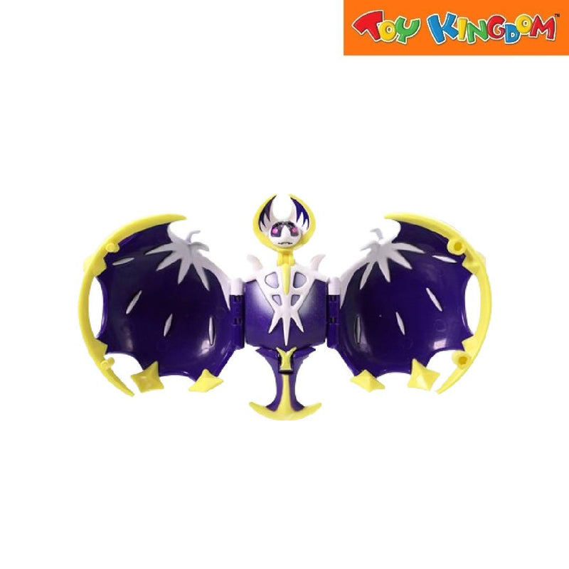 Pokemon Lunala Psychic Ghost Action Figure