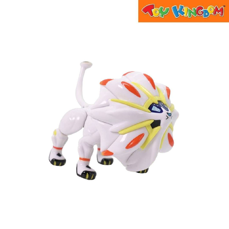 Pokemon Solgaleo Psychic Steel Action Figure